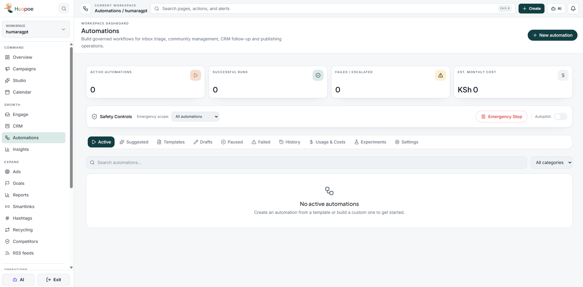 Automation Builder